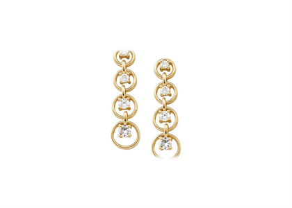 Gold Plated | Fashion Earrings